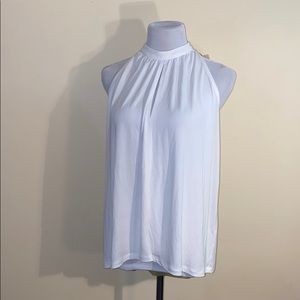 Allison Joy Olivia Tank Ivory White size Medium